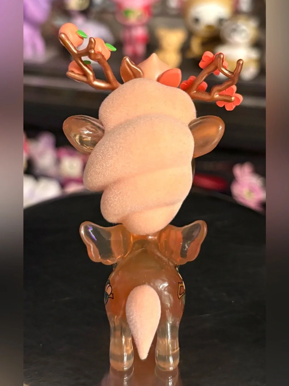 Tokidoki Princess Momo Unicorno Sweet Fruits Series Collectible Art Figure